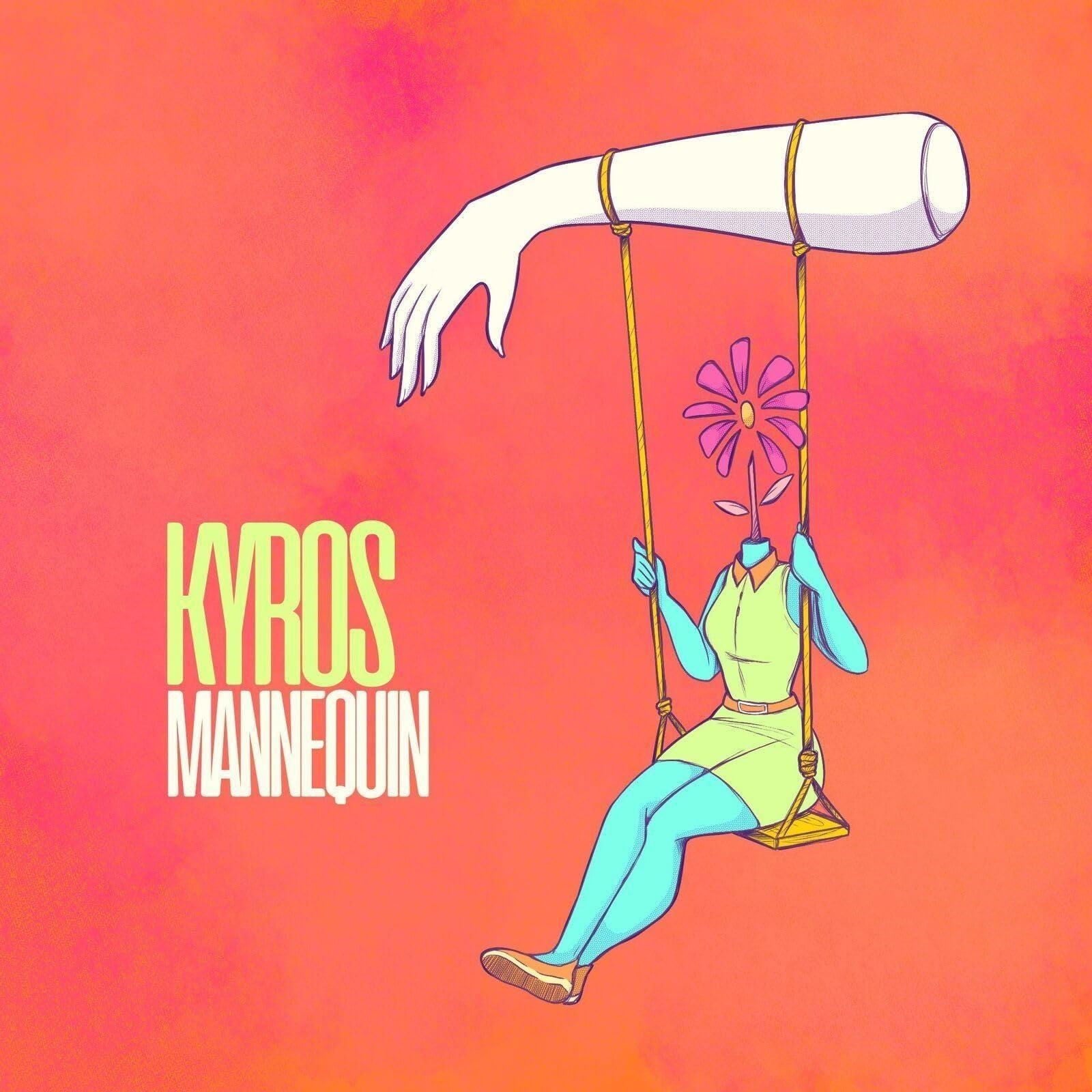 Kyros - Mannequin (2 LPs) Cover Arts and Media | Records on Vinyl