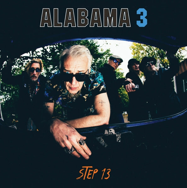  |  Vinyl LP | Alabama 3 - Step 13 (LP) | Records on Vinyl