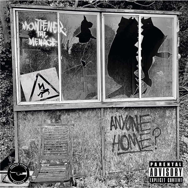  |   | Montener the Menace - Anyone Home? (LP) | Records on Vinyl