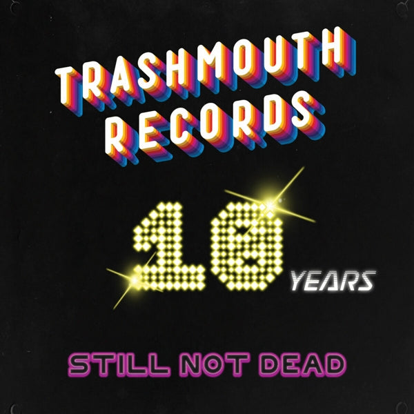  |   | V/A - 10 Years Not Dead (Single) | Records on Vinyl