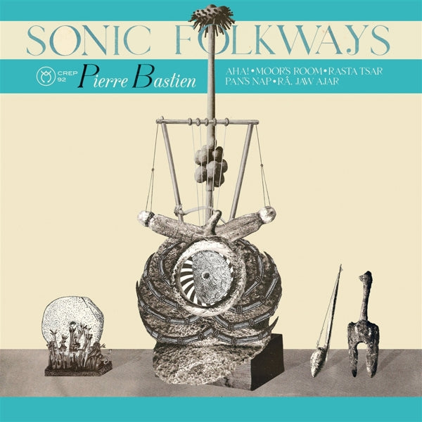  |   | Pierre Bastien - Sonic Folkways (LP) | Records on Vinyl
