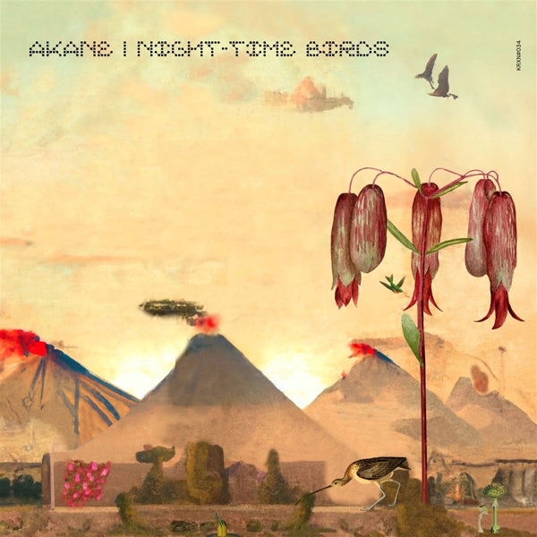  |   | Akane - Night-Time Birds (LP) | Records on Vinyl