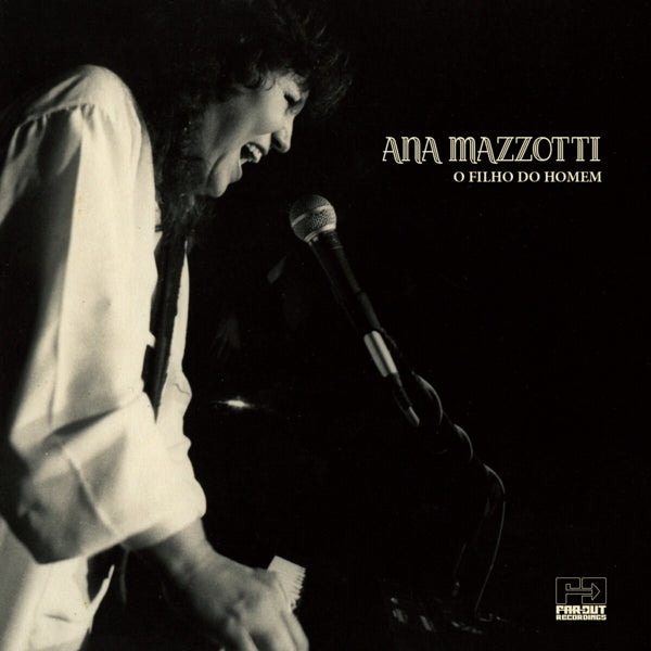  |   | Ana Mazzotti - O Filho Do Homem (Single) | Records on Vinyl