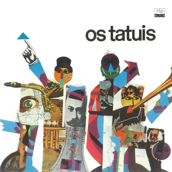  |   | Os Tatuis - Os Tatuis (LP) | Records on Vinyl