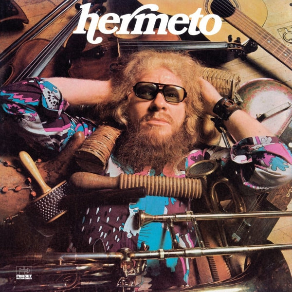  |   | Hermeto Pascoal - Hermeto (1970) (LP) | Records on Vinyl