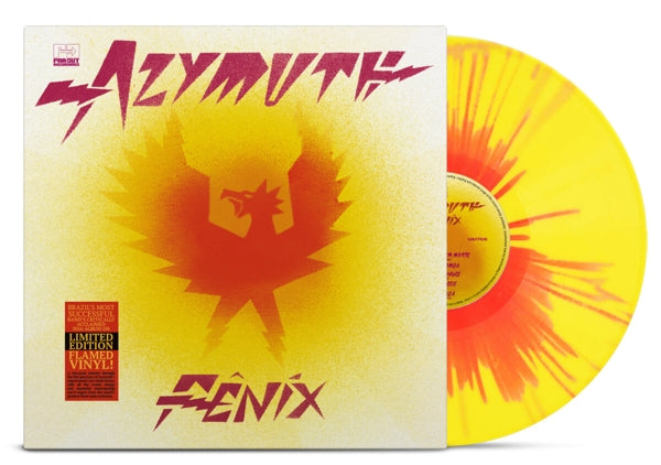  |   | Azymuth - Fenix (LP) | Records on Vinyl