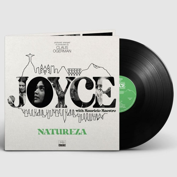 |   | Joyce With Mauricio Maestro - Atureza (LP) | Records on Vinyl