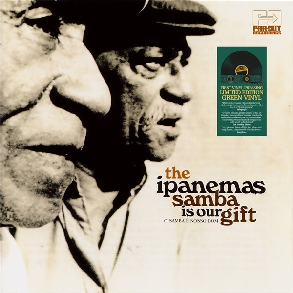  |   | Ipanemas - Samba is Our Gift (LP) | Records on Vinyl