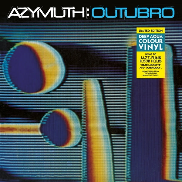  |   | Azymuth - Outubro (LP) | Records on Vinyl