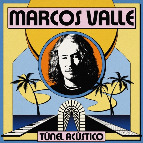  |   | Marcos Valle - Tunel Acustico (LP) | Records on Vinyl