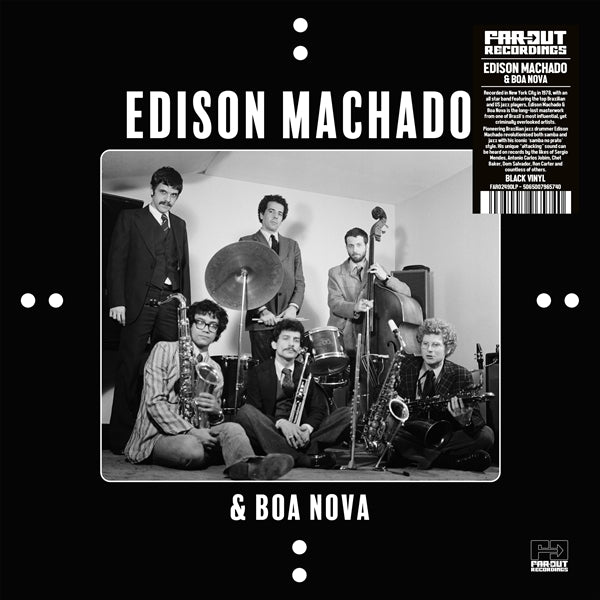  |   | Edison & Boa Nova Machando - Edison Machando -& Boa Nova (2 LPs) | Records on Vinyl