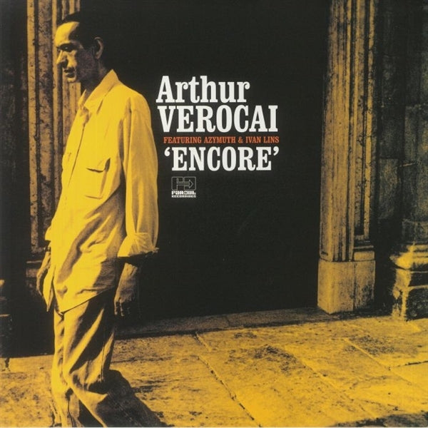  |   | Arthur Verocai - Encore (LP) | Records on Vinyl