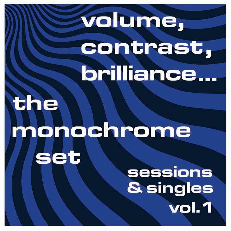 Monochrome Set - Volume, Contrast, Brilliance Vol. 1 (LP) Cover Arts and Media | Records on Vinyl