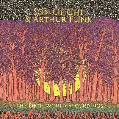 Son of Chi & Arthur Flink - Fifth World Recordings (LP) Cover Arts and Media | Records on Vinyl