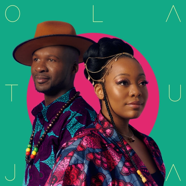  |   | Alicia & Michael Olatuja Olatuja - Olatuja (LP) | Records on Vinyl