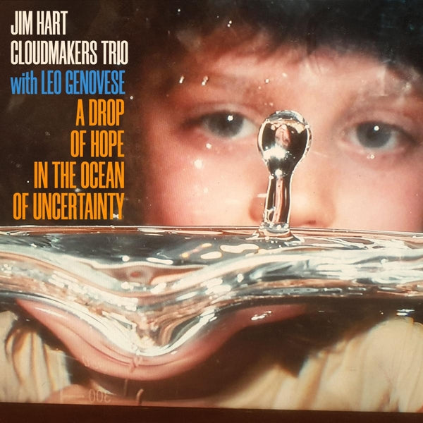  |   | Jim Hart Cloudmakers Trio & Leo Genovese - A Drop of Hope In the Ocean of Uncertainty (LP) | Records on Vinyl