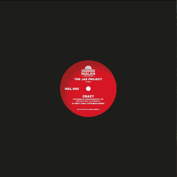  |  12" Single | Seal - Crazy (Single) | Records on Vinyl
