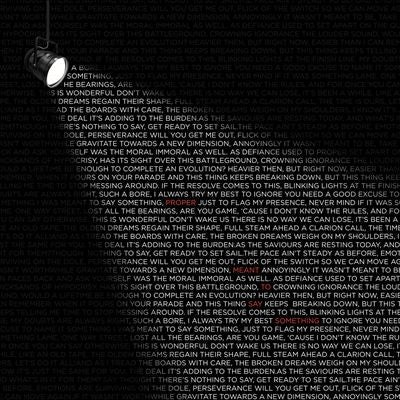 Proper - Meant To Say Something (LP) Cover Arts and Media | Records on Vinyl