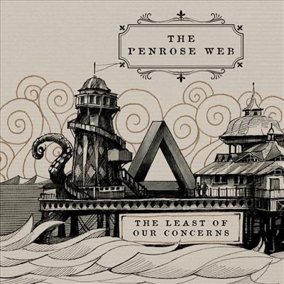 Penrose Web - The Least of Our Concerns (LP) Cover Arts and Media | Records on Vinyl