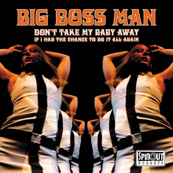  |  7" Single | Big Boss Man - Don't Take My Baby Away (Single) | Records on Vinyl