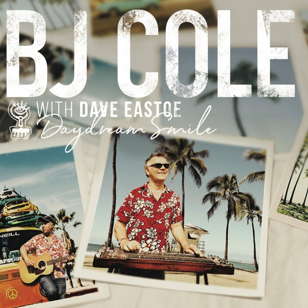  |   | Bj & Dave Eastoe Cole - Daydream Smile (LP) | Records on Vinyl