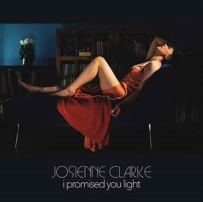 Josienne Clarke - I Promised You Light (Single) Cover Arts and Media | Records on Vinyl