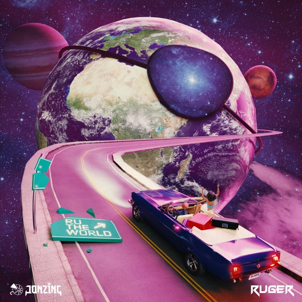  |   | Ruger - Ru the World (2 LPs) | Records on Vinyl