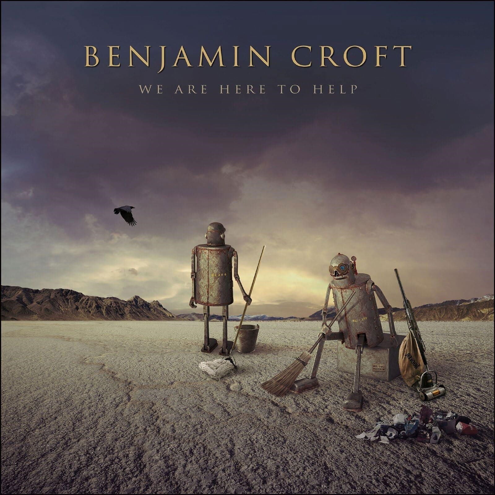  |   | Benjamin Croft - We Are Here To Help (LP) | Records on Vinyl