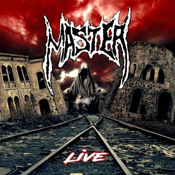  |   | Master - Live (LP) | Records on Vinyl