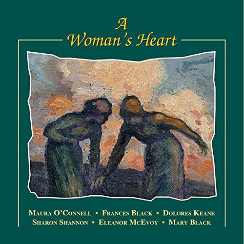 V/A - A Woman's Heart (LP) Cover Arts and Media | Records on Vinyl