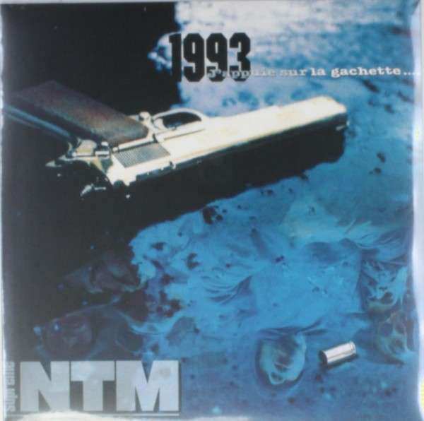 Suprême Ntm - 1993 J'appuie Sur La Gâchette... (LP) Cover Arts and Media | Records on Vinyl