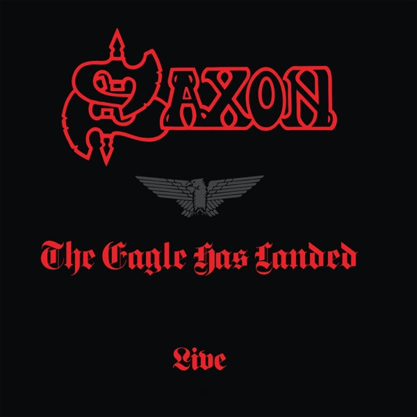  |   | Saxon - Eagle Has Landed - Live (LP) | Records on Vinyl