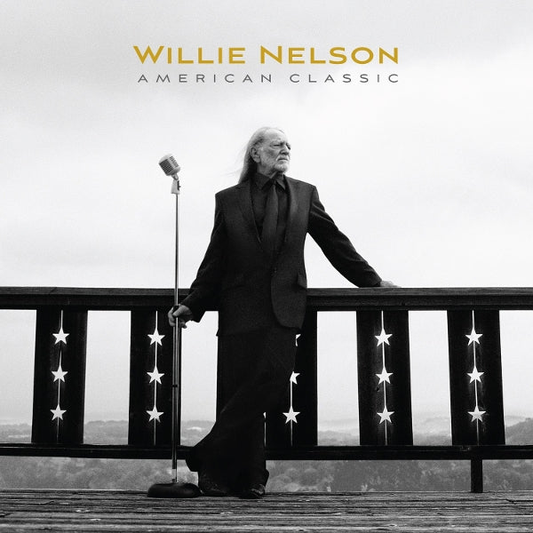  |   | Willie Nelson - American Classic (LP) | Records on Vinyl