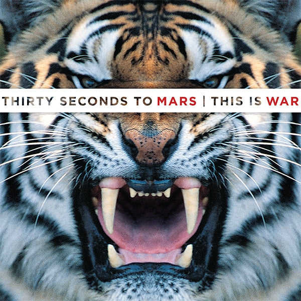  |   | Thirty Seconds To Mars - This is War (3 LPs) | Records on Vinyl