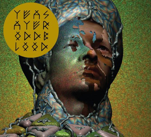 Yeasayer - Odd Blood (LP) Cover Arts and Media | Records on Vinyl