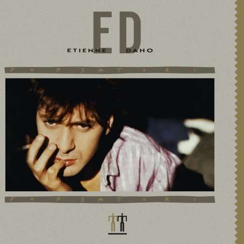 Etienne Daho - Pop Satori (LP) Cover Arts and Media | Records on Vinyl