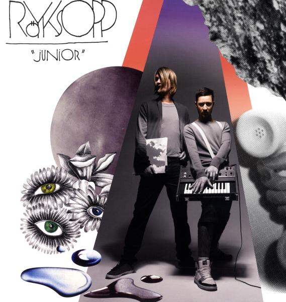  |   | Royksopp - Junior (2 LPs) | Records on Vinyl