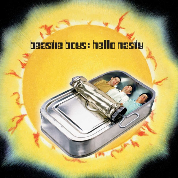  |   | Beastie Boys - Hello Nasty (2 LPs) | Records on Vinyl