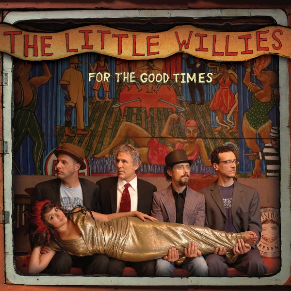  |   | Little Willies - For the Good Times (LP) | Records on Vinyl