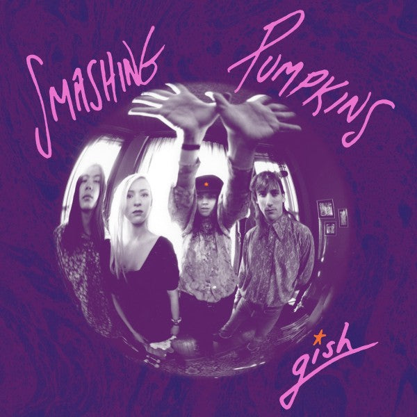  |   | Smashing Pumpkins - Gish (LP) | Records on Vinyl