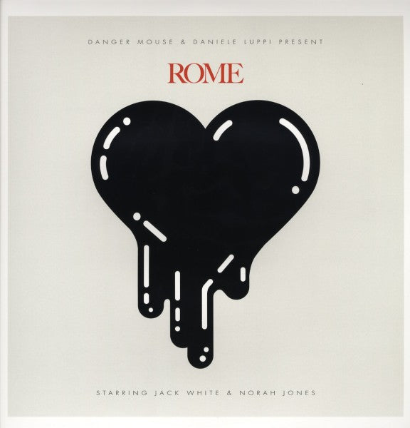  |   | Danger Mouse/Daniele Luppi - Rome (LP) | Records on Vinyl