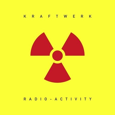 Kraftwerk - Radio-Activity (LP) Cover Arts and Media | Records on Vinyl