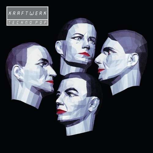 Kraftwerk - Techno Pop (LP) Cover Arts and Media | Records on Vinyl