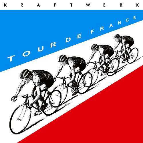 Kraftwerk - Tour De France (2 LPs) Cover Arts and Media | Records on Vinyl