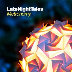 Metronomy - Late Night Tales (2 LPs) Cover Arts and Media | Records on Vinyl