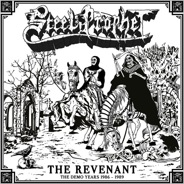  |   | Steel Prophet - Revenant - the Demo Years 1986-1989 (6 LPs) | Records on Vinyl