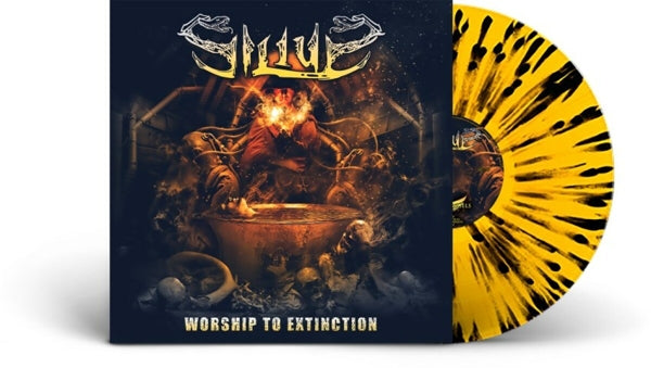  |   | Silius - Worship To Extinction (LP) | Records on Vinyl