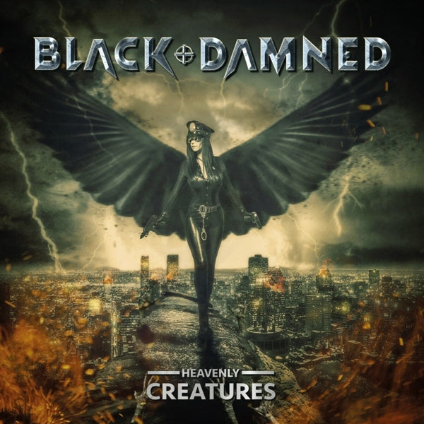  |   | Black & Damned - Heavenly Creatures (LP) | Records on Vinyl