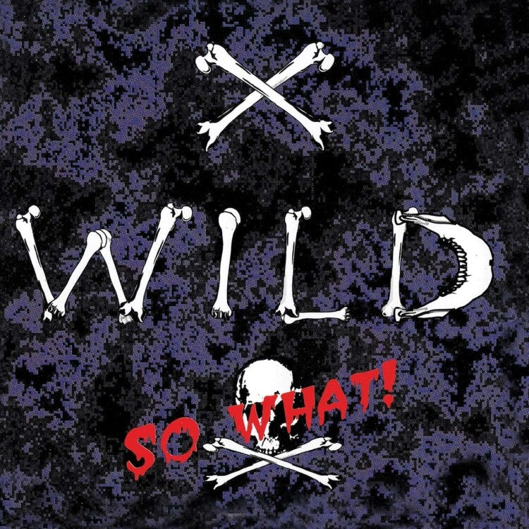  |   | X-Wild - So What! (LP) | Records on Vinyl