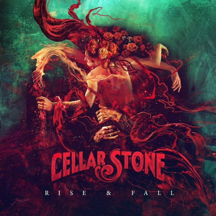  |   | Cellar Stone - Rise & Fall (LP) | Records on Vinyl